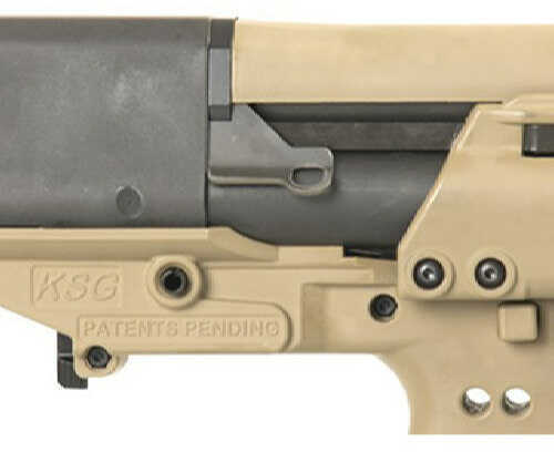 Kel-Tec Single Point Sling Attachment For KSG